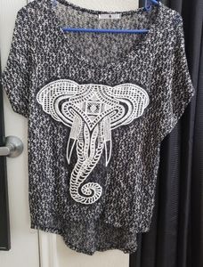 Elephant top